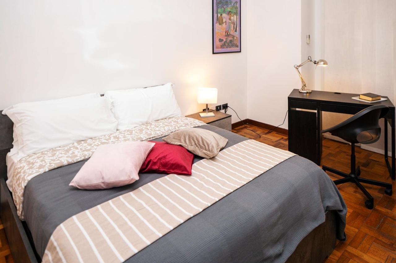 Central Apartment Milan Luaran gambar